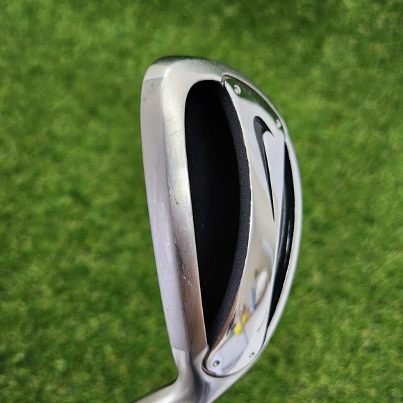 Nike Slingshot Single 6-Iron +1/2" -2º DEMO, Stiff-Flex Steel Shaft RH 38" - Picture 6 of 15